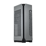 Cooler Master Ncore 100 MAX  Caja Mini ITX Fuente  Refrigeración Líquida