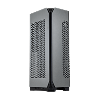 Cooler Master Ncore 100 MAX | Caja Mini ITX Fuente + Refrigeración Líquida