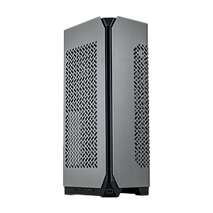 Cooler Master Ncore 100 MAX  Caja Mini ITX Fuente  Refrigeración Líquida