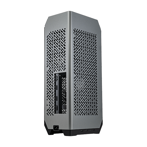 Cooler Master Ncore 100 MAX  Caja Mini ITX Fuente  Refrigeración Líquida