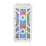 Cooler Master HAF 700  Caja EATX Cristal Templado Blanca Cooler Master HAF 700  Caja EATX Cristal Templado Blanca