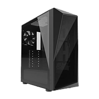 Cooler Master CMP 520L | Caja ATX Cristal Templado