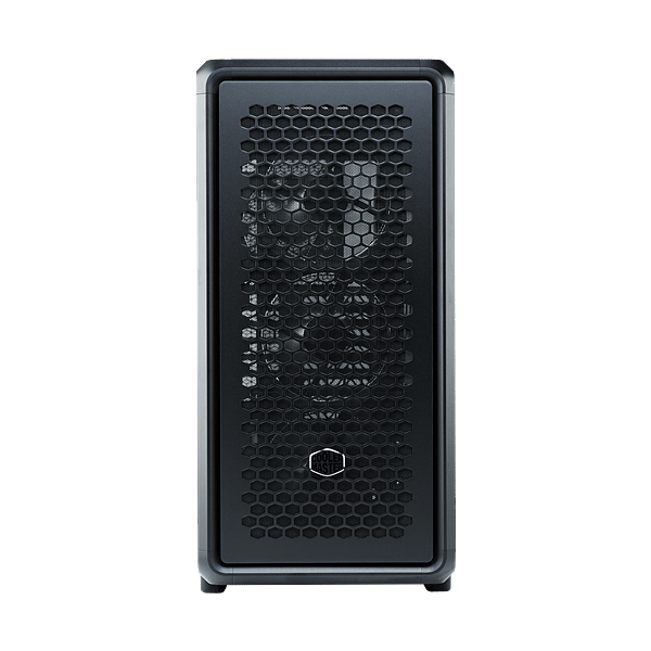 Cooler Master MasterFrame 600  Caja ATX Modular Negro