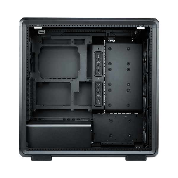 Cooler Master MasterFrame 600  Caja ATX Modular Negro