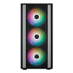 Cooler Master MasterBox 600  Caja ATX Mid Tower Black