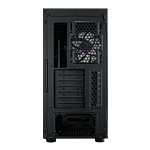 Cooler Master MasterBox 600  Caja ATX Mid Tower Black