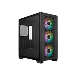 Cooler Master Elite 301  Caja Mini Tower mATX Black