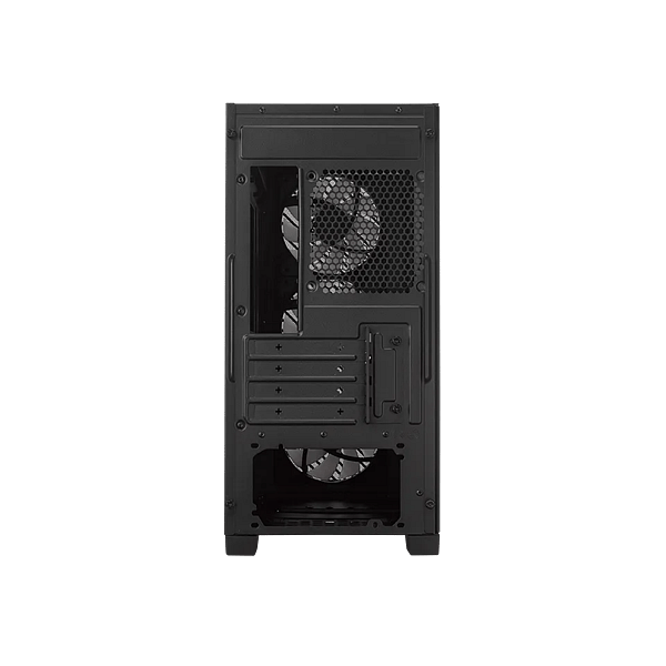Cooler Master Elite 301  Caja Mini Tower mATX Black