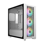 Cooler Master Elite 301  Caja Mini Tower mATX White