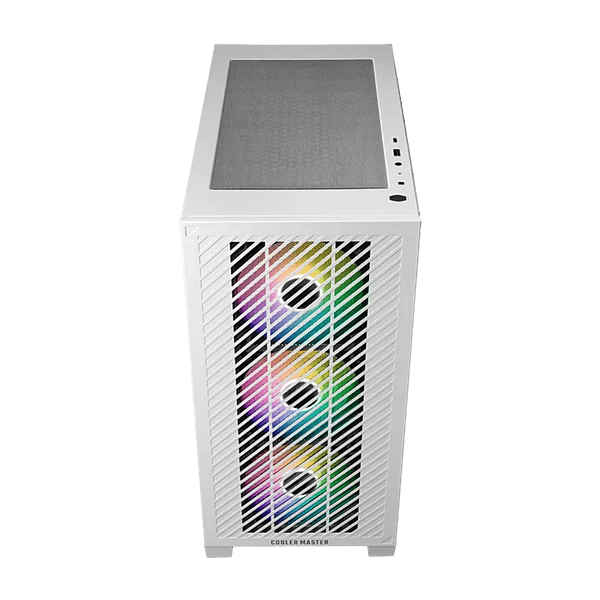 Cooler Master Elite 301  Caja Mini Tower mATX White
