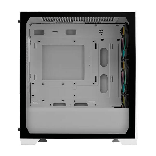 Cooler Master Elite 301  Caja Mini Tower mATX White