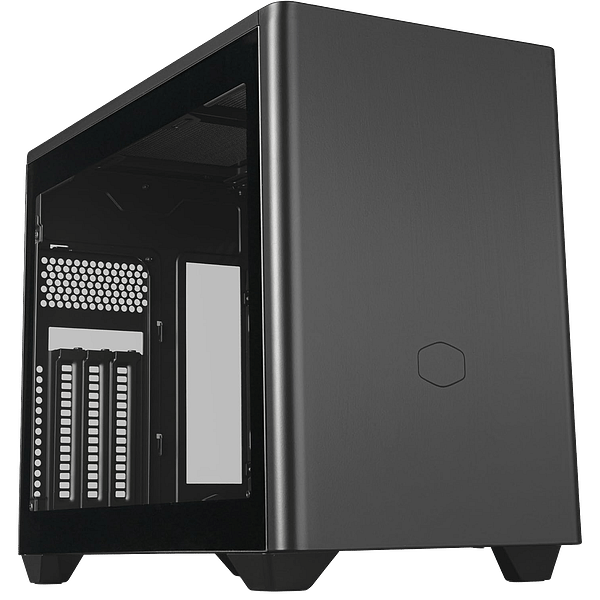 Cooler Master MasterBox NR200P V2 Caja Mini ITX USBC 32 Gen 2 Black