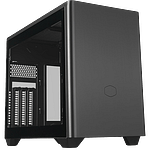 Cooler Master MasterBox NR200P V2 Caja Mini ITX USBC 32 Gen 2 Black