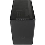 Cooler Master MasterBox NR200P V2 Caja Mini ITX USBC 32 Gen 2 Black