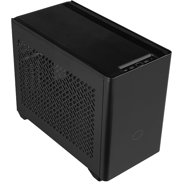 Cooler Master MasterBox NR200P V2 Caja Mini ITX USBC 32 Gen 2 Black