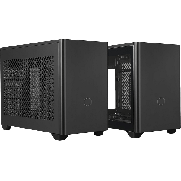 Cooler Master MasterBox NR200P V2 Caja Mini ITX USBC 32 Gen 2 Black