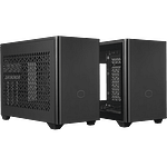 Cooler Master MasterBox NR200P V2 Caja Mini ITX USBC 32 Gen 2 Black