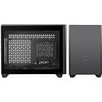 Cooler Master MasterBox NR200P V2 Caja Mini ITX USBC 32 Gen 2 Black