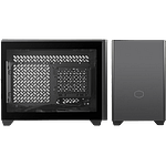 Cooler Master MasterBox NR200P V2 Caja Mini ITX USBC 32 Gen 2 Black