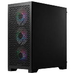 Cooler Master Elite 302 Negra  Caja Midi ARGB Mini Torre ATX Cooler Master Elite 302 Negra  Caja Midi ARGB Mini Torre ATX