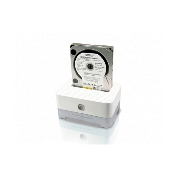 Conceptronic C05504 2535 USB 30  Dock