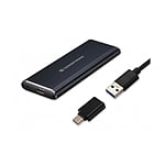 Conceptronic SSD M2 PCIe NVMe USBC 31  Caja Externa