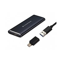 Conceptronic SSD M2 PCIe NVMe USBC 31  Caja Externa