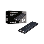 Conceptronic SSD M2 PCIe NVMe USBC 31  Caja Externa