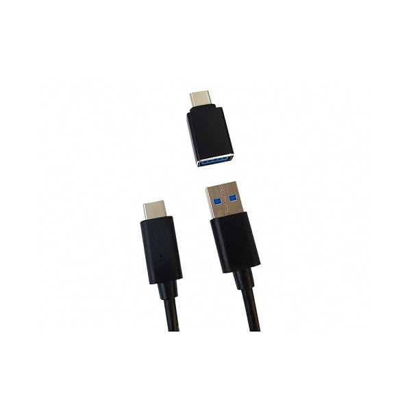 Conceptronic SSD M2 PCIe NVMe USBC 31  Caja Externa