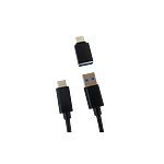 Conceptronic SSD M2 PCIe NVMe USBC 31  Caja Externa