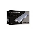Conceptronic SSD SATA M2 USB30  Caja Externa