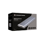 Conceptronic SSD SATA M2 USB30  Caja Externa