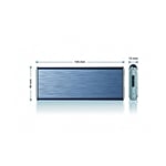 Conceptronic SSD SATA M2 USB30  Caja Externa