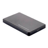 Conceptronic 25 Hard Drive Box USB30  Carcasa SSD