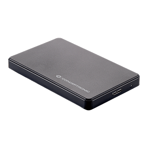 Conceptronic 25 Hard Drive Box USB30  Carcasa SSD