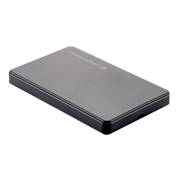 Conceptronic 25 Hard Drive Box USB30  Carcasa SSD