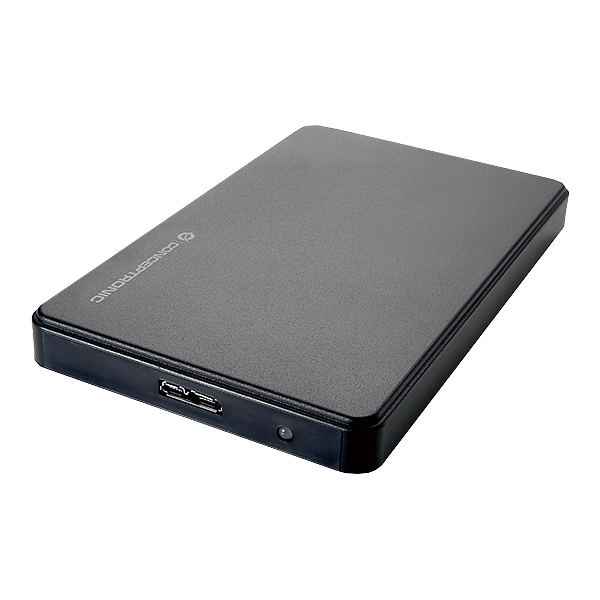 Conceptronic 25 Hard Drive Box USB30  Carcasa SSD