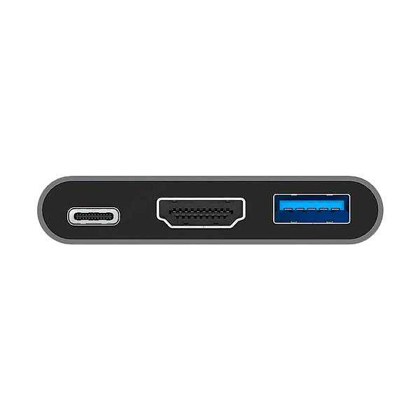 Conceptronic DONN01G 3in1 USBC HDMI 60W  Docking Station