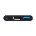 Conceptronic DONN01G 3in1 USBC HDMI 60W  Docking Station
