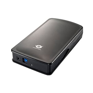 Conceptronic Caja Externa USB30 HD SATA 35  Carcasas