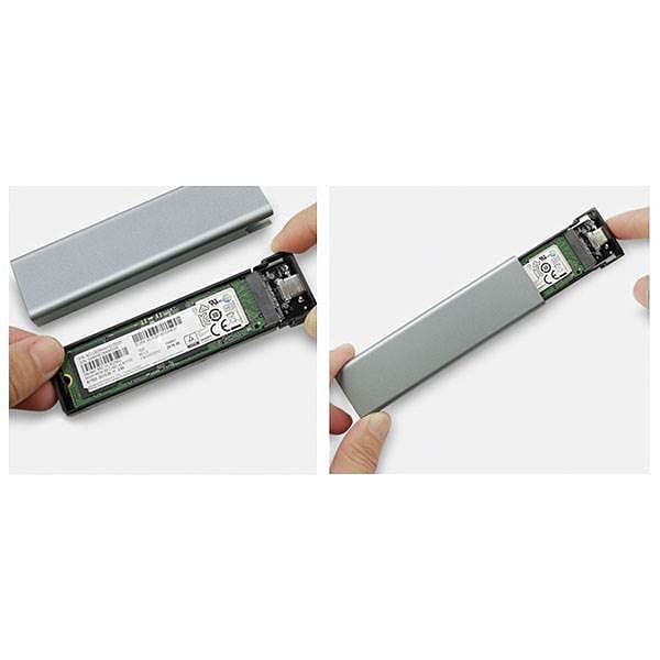 Conceptronic DANTE01G USBC 10Gbps  Carcasa SSD