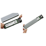 Conceptronic DANTE01G USBC 10Gbps Carcasa SSD Conceptronic DANTE01G USBC 10Gbps Carcasa SSD