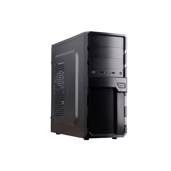 Coolbox F200 ATX sin FA  Caja