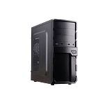 Coolbox F200 ATX sin FA  Caja