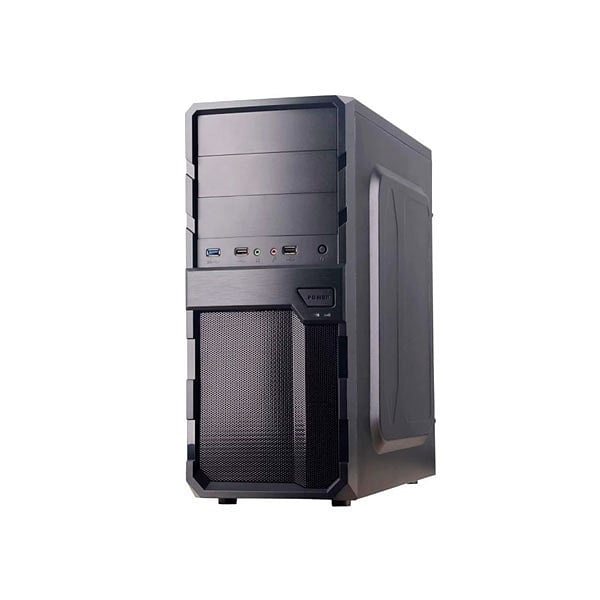 Coolbox F200 ATX sin FA  Caja