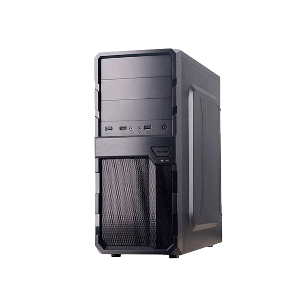 Coolbox F200 ATX sin FA  Caja