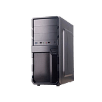 Coolbox F200 ATX sin FA  Caja