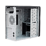 Coolbox Caja F800 ATX con FA 2 x USB3 Caja