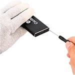 Coolboox Minichase M2 USB 30 negra  Caja M2