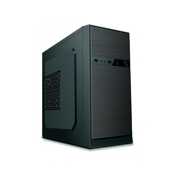 Coolbox M500 MATX 2XUSB 30 500W NEGRO  Caja